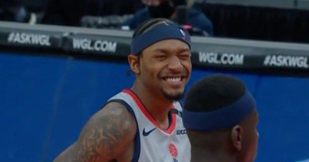 Bradley Beal 1er février 2021