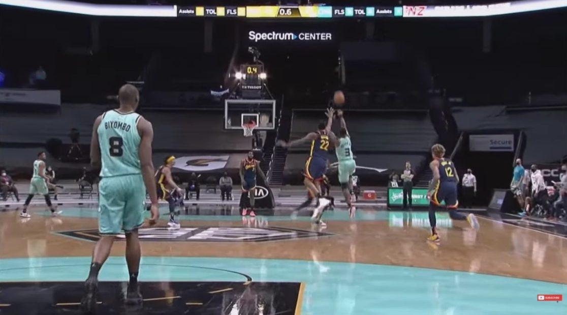 Terry Rozier 21 février 2021