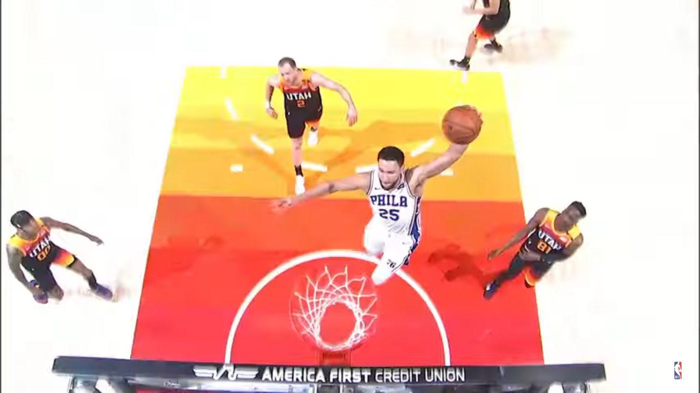 Ben Simmons Top 10 NBA