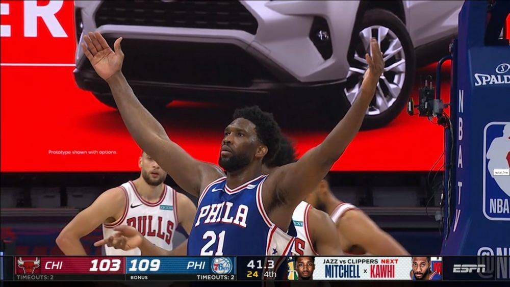 Joel Embiid