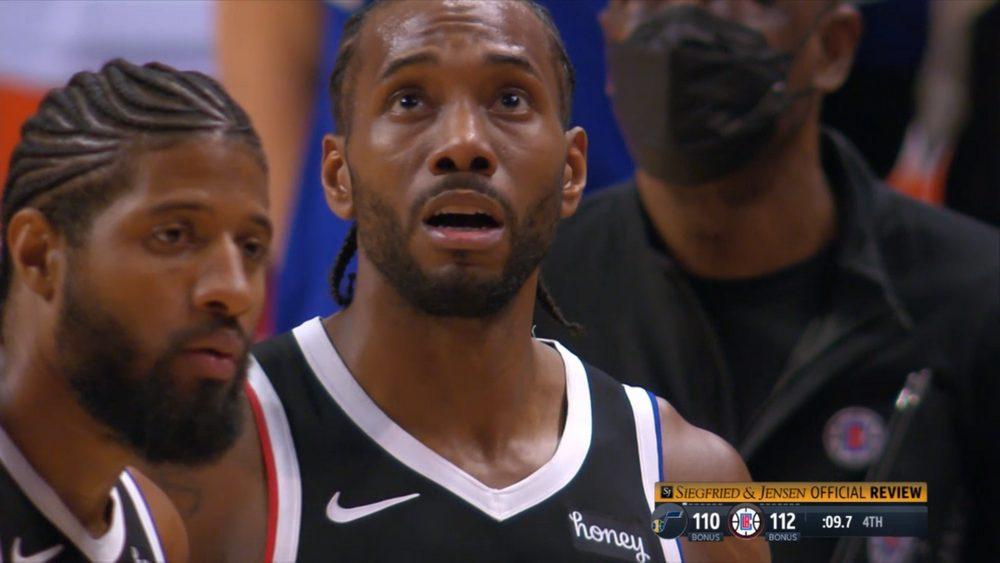 Kawhi Leonard 30 janvier 2023