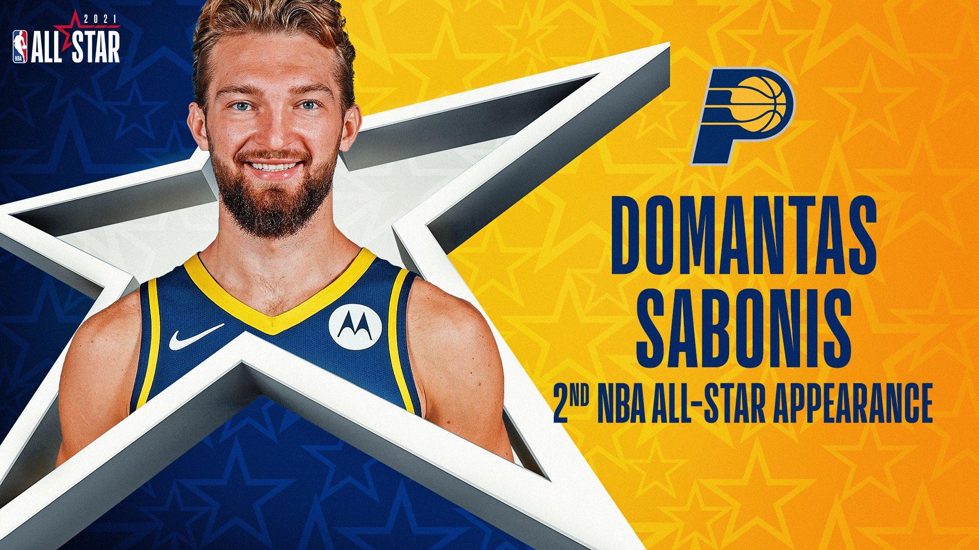Domantas Sabonis