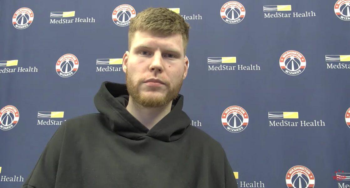 Davis Bertans 10 septembre 2024