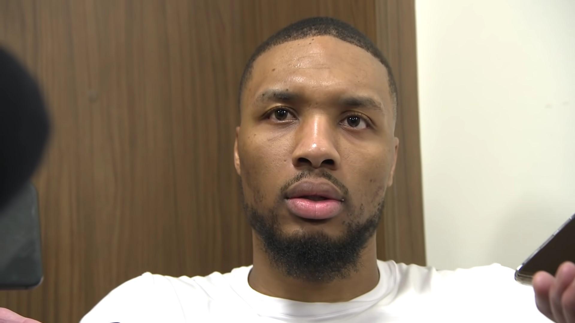 damian lillard 26 mars 2021