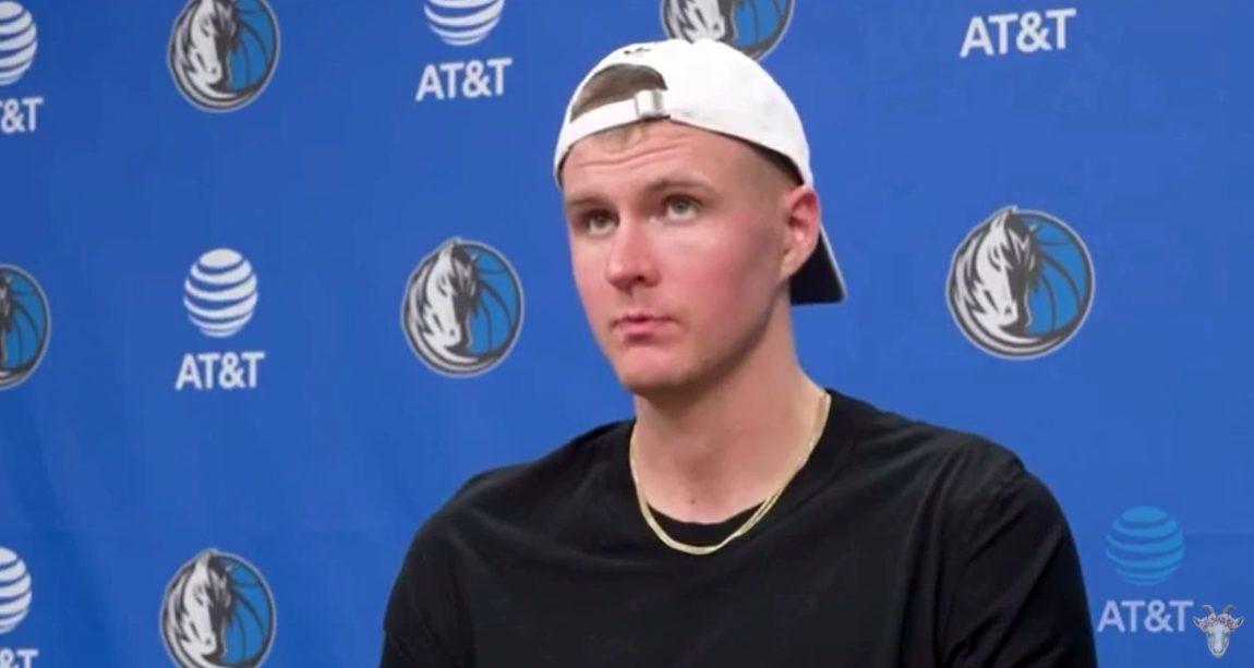 Kristaps Porzingis 4 février 2021