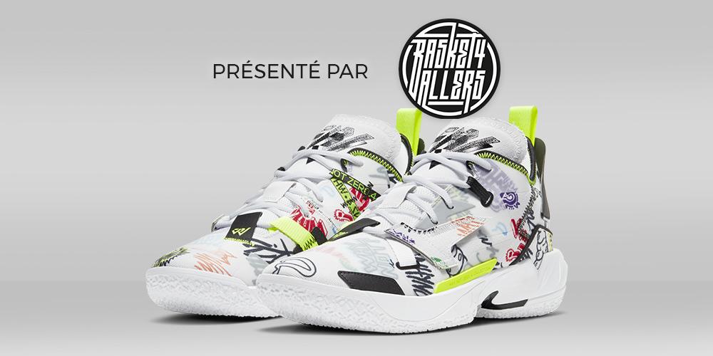 Jordan Why Not ZerO.4 Black Volt