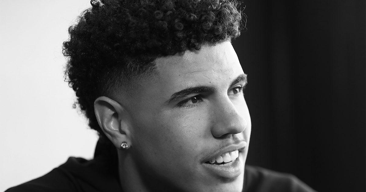 LaMelo Ball 17 juin 2021