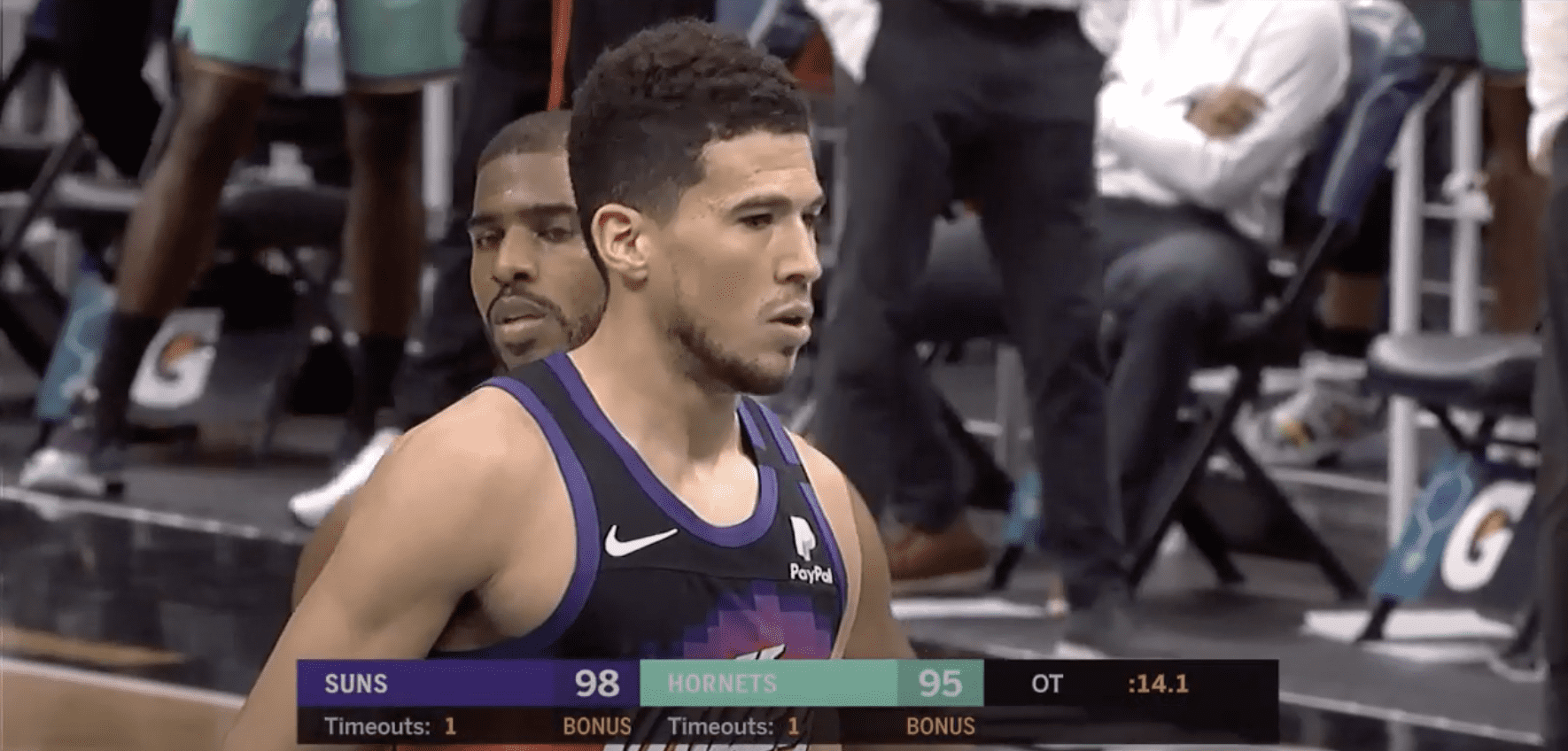 Devin Booker