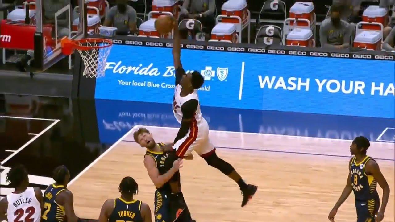 Adebayo poster Sabonis