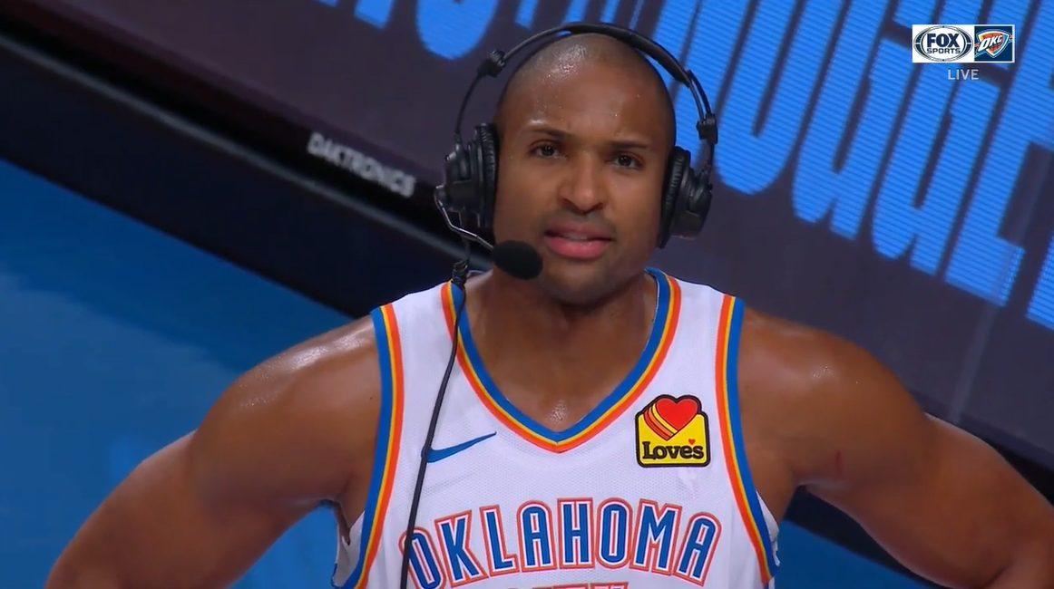 Al Horford 28 mars 2021