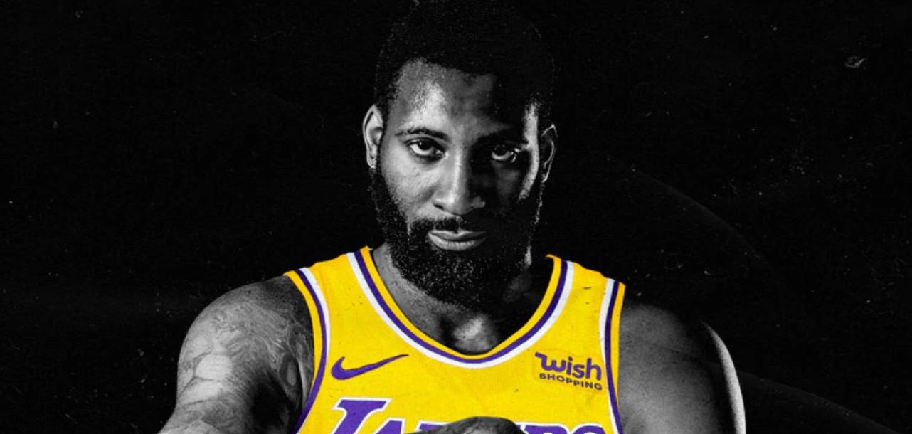 Andre Drummond Lakers