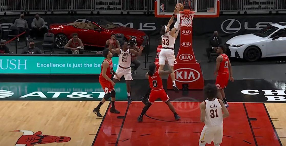 Brodric Thomas 25 mars 2021