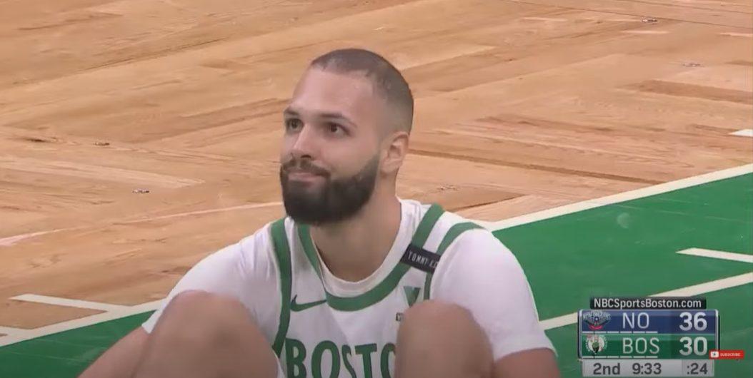 Evan Fournier 30 mars 2021