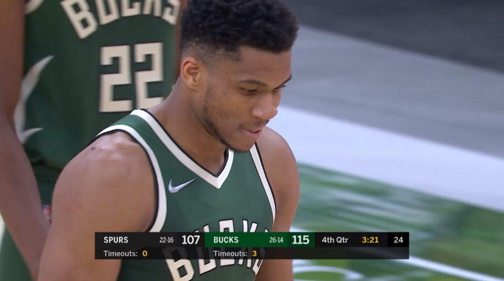 Giannis Antetokounmpo