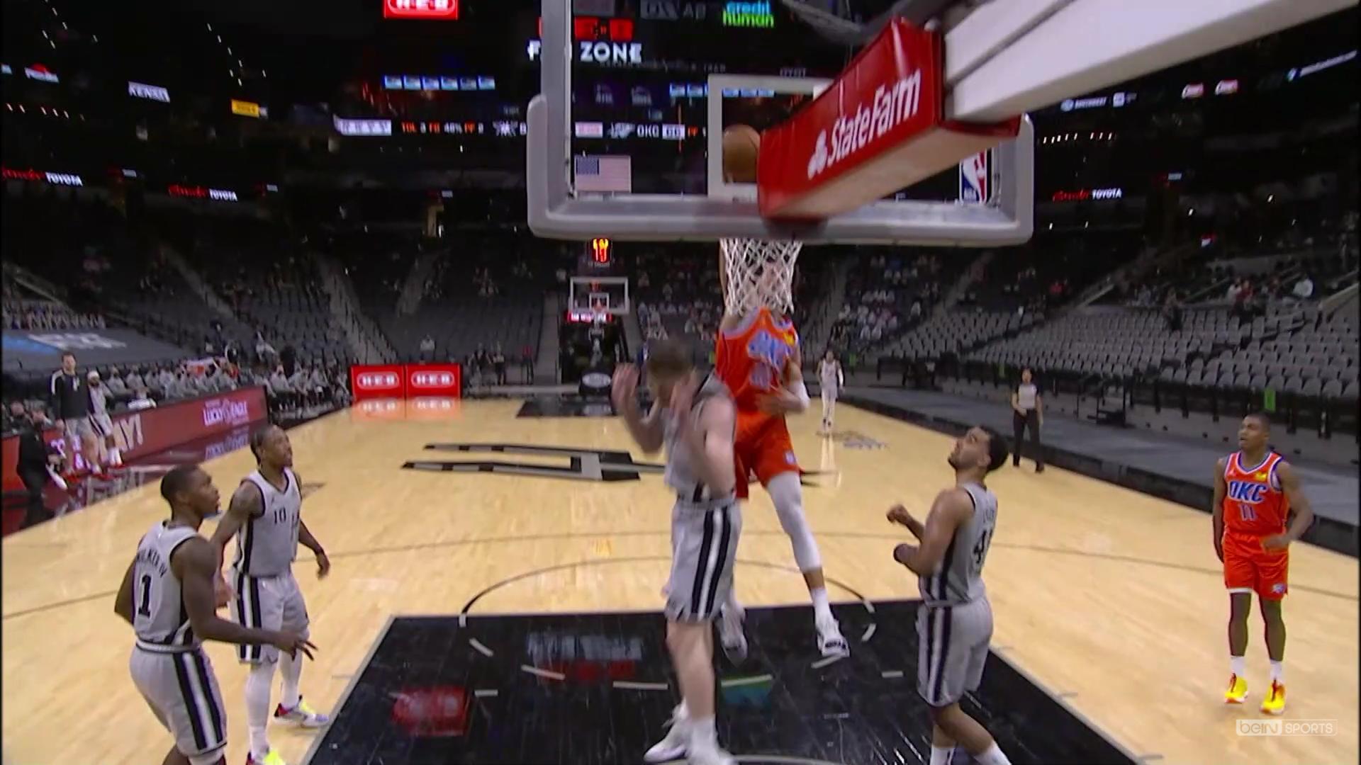 Isaiah Roby NBA Top 10 5 mars 2021