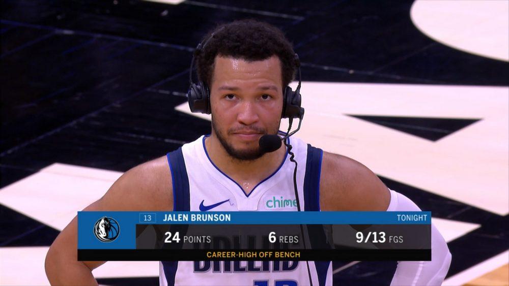 Jalen Brunson