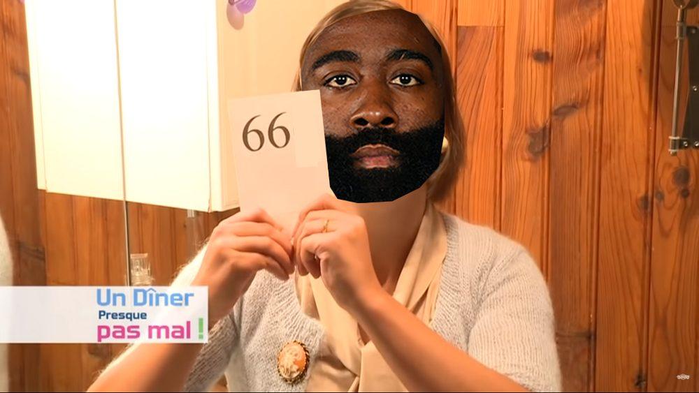 James Harden