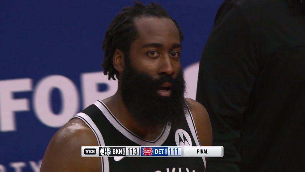 James Harden