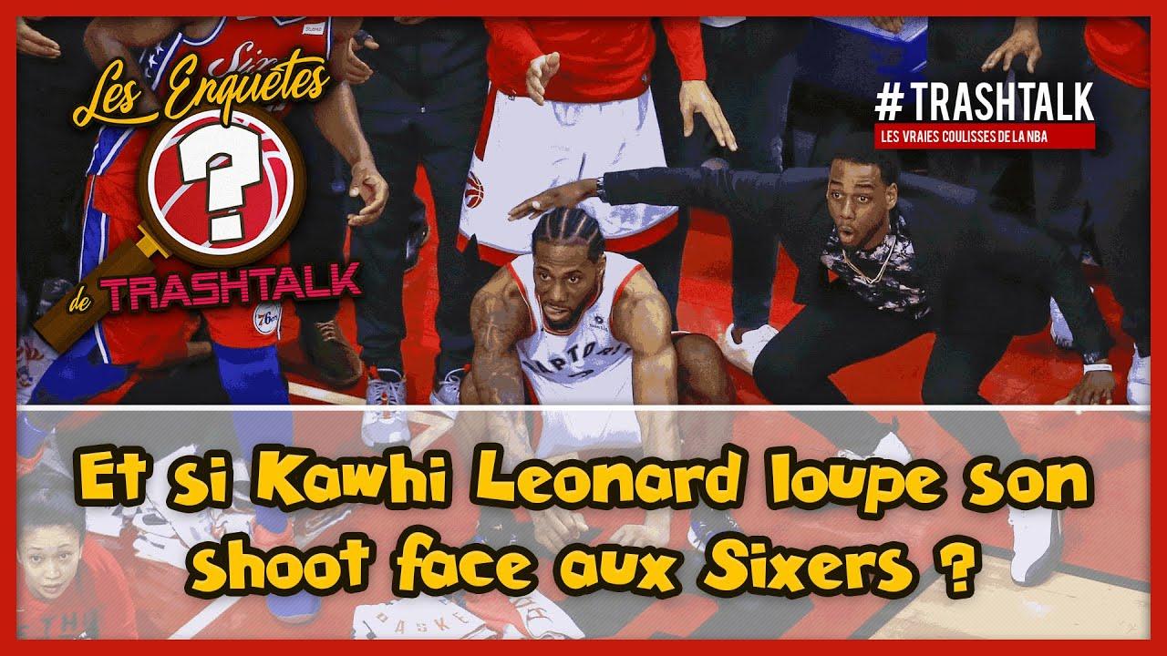 Kawhi Leonard 22 mars 2021