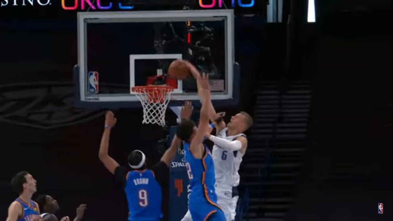 Kristaps Porzingis Top 10 30 mars 2021