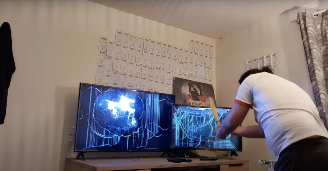 Mohamed Henni 8 mars 2021