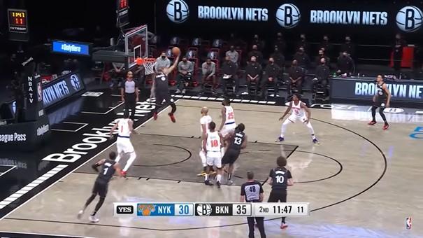 NBA Top Plays Nicolas Claxton