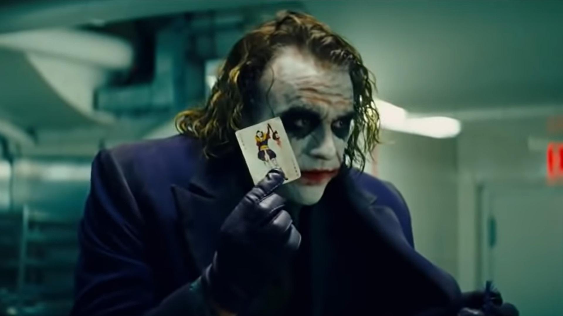 Quin Snyder Joker Batman 4 mars 2021 2