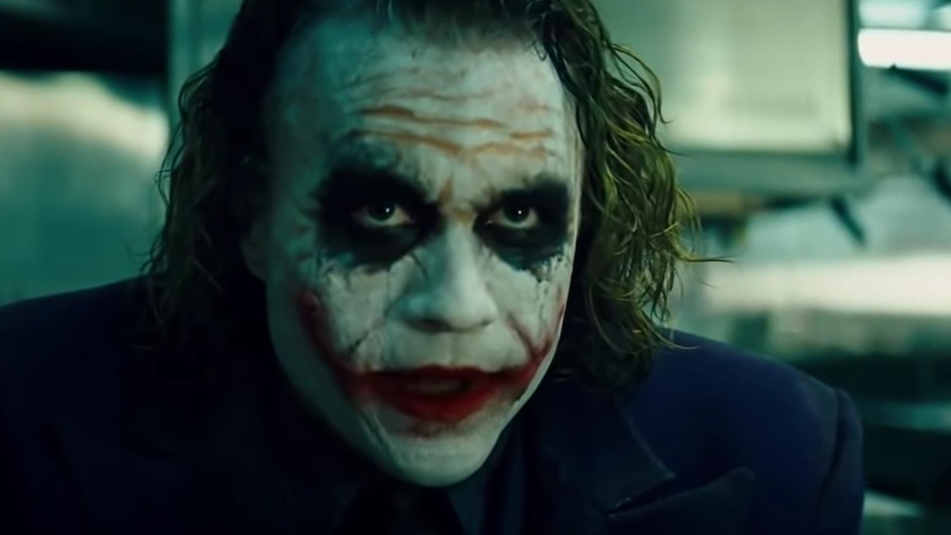 Quin Snyder Joker Batman 4 mars 2021