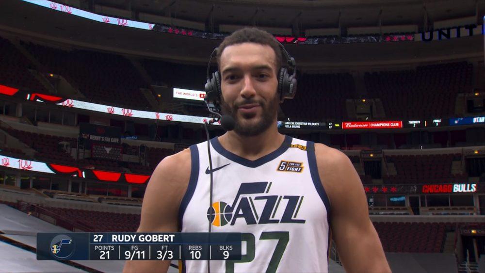 Rudy Gobert