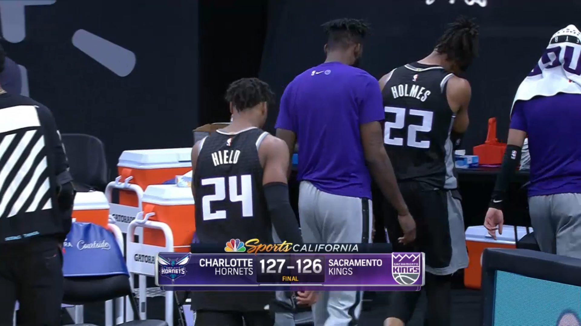 Sacramento Kings 1 mars 2021