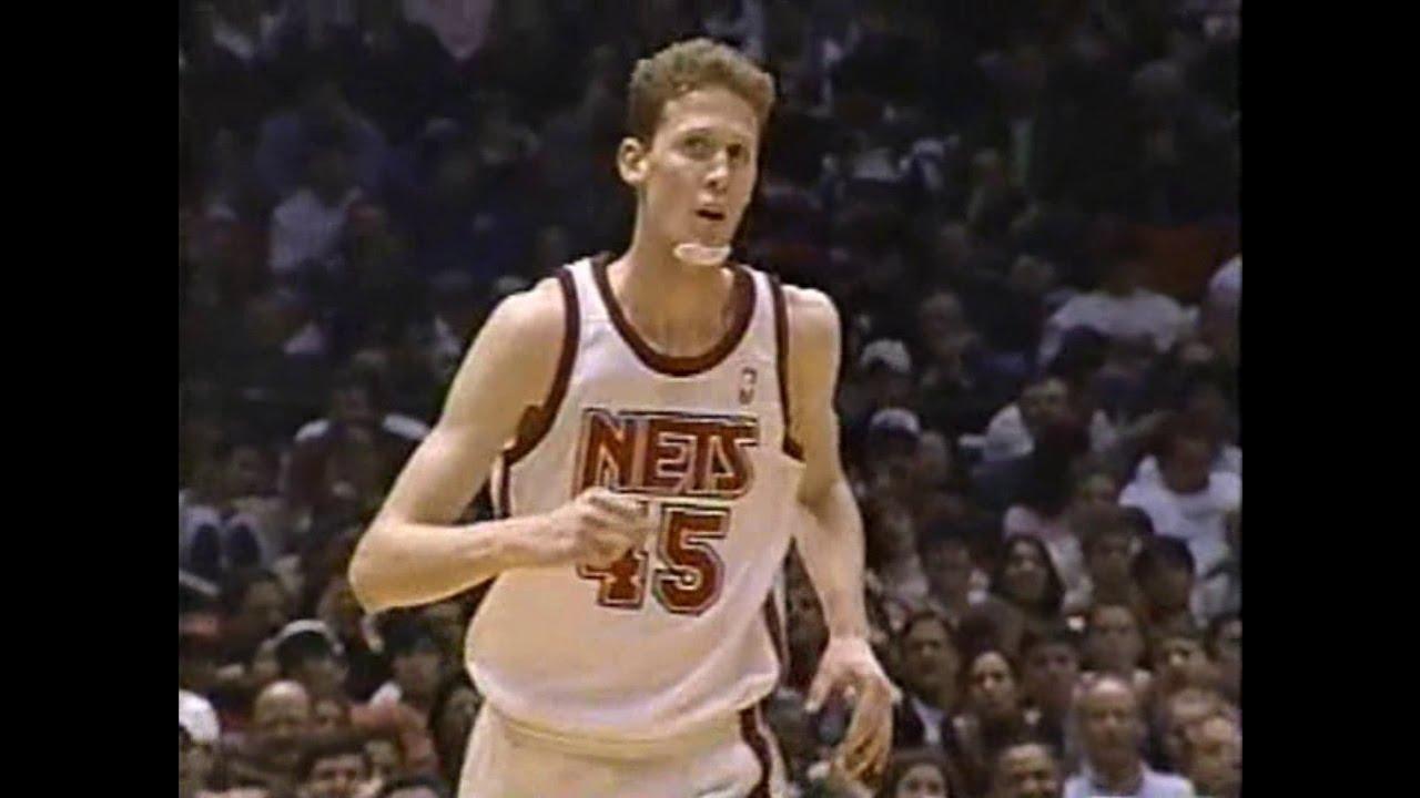 Shawn Bradley