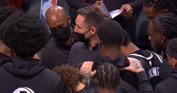 Steve Nash coachs du mois