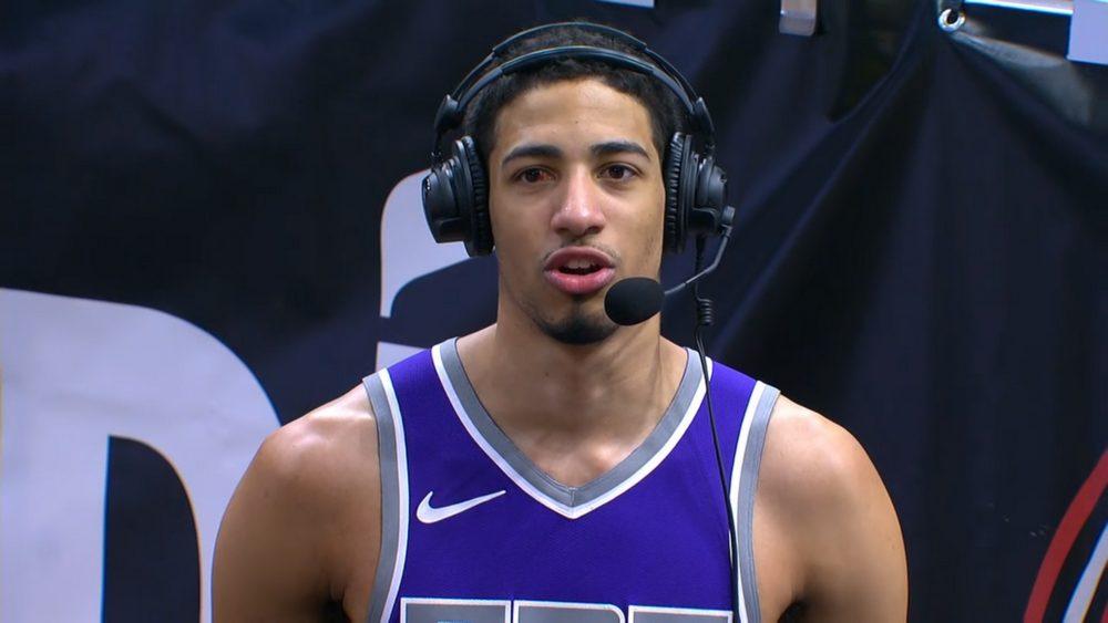 Tyrese Haliburton