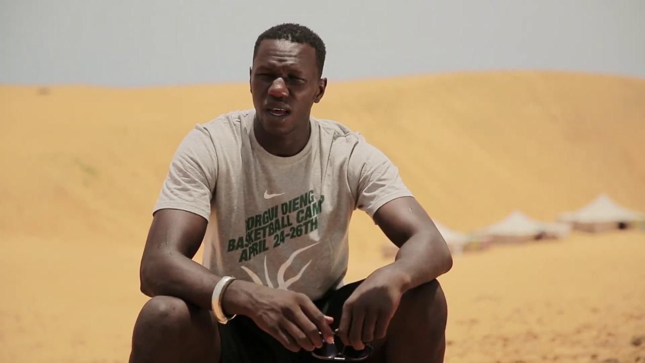 Gorgui Dieng