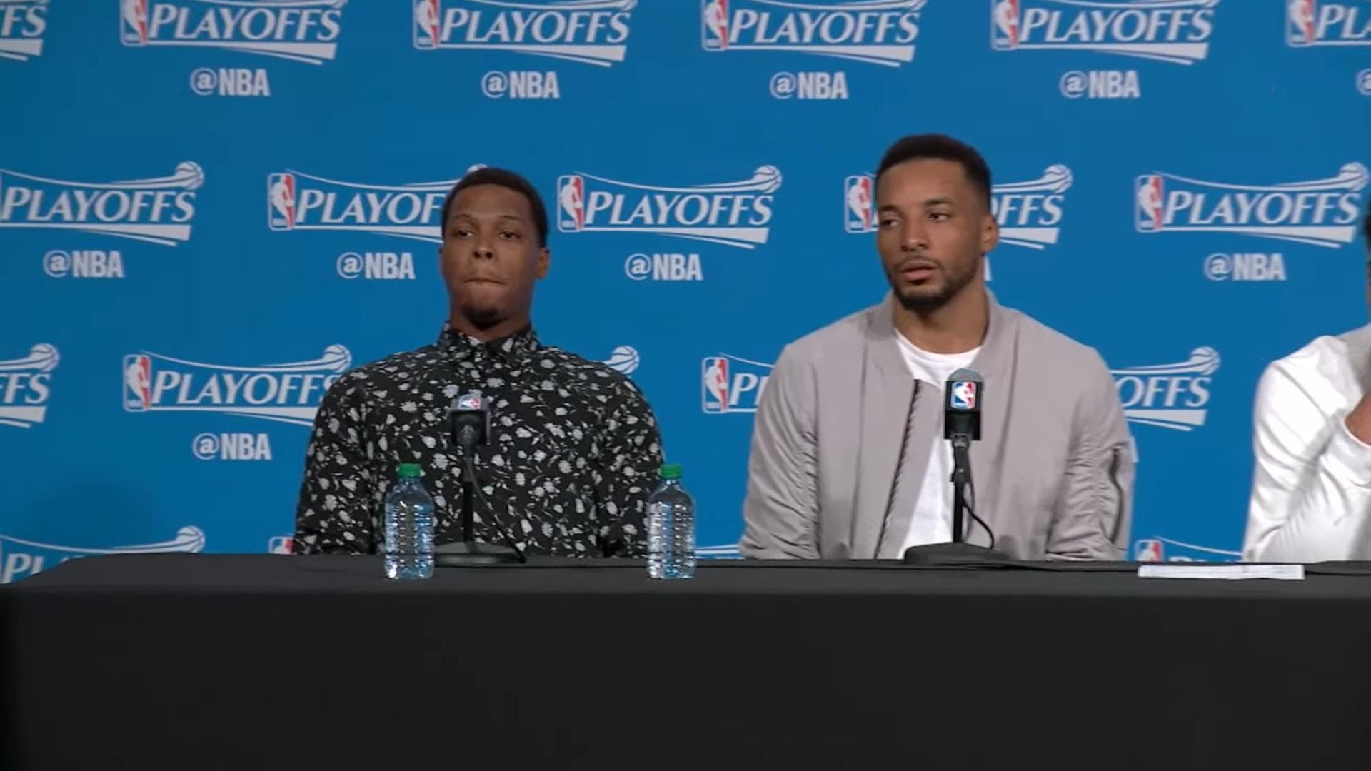 lowry powell Toronto Tampa