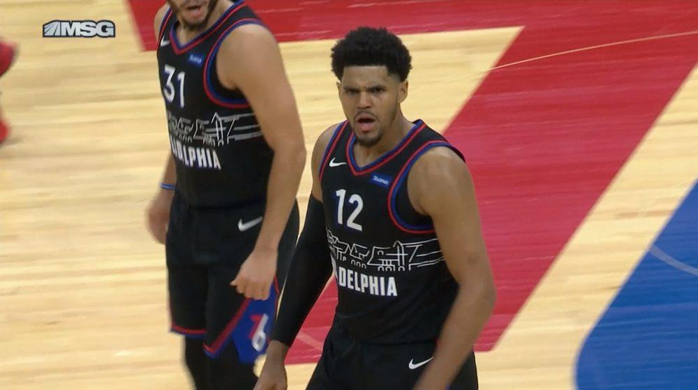 tobias harris