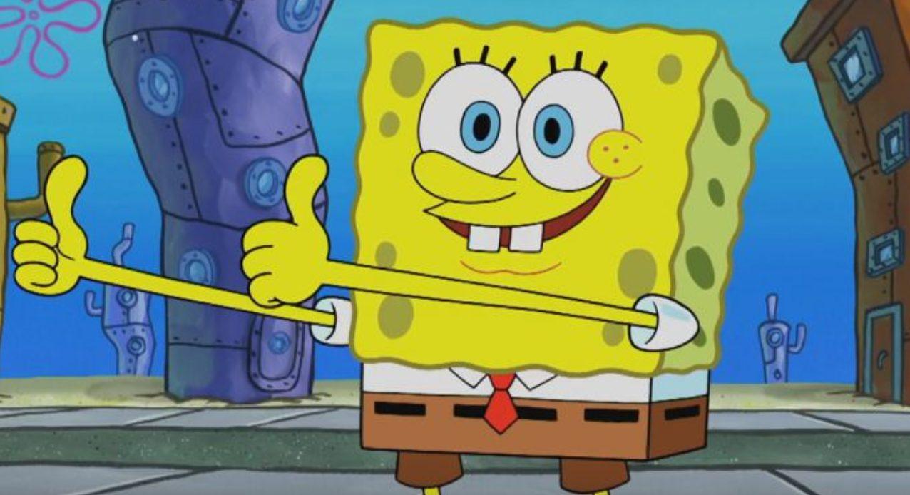 Bob l'éponge 7 avril 2021