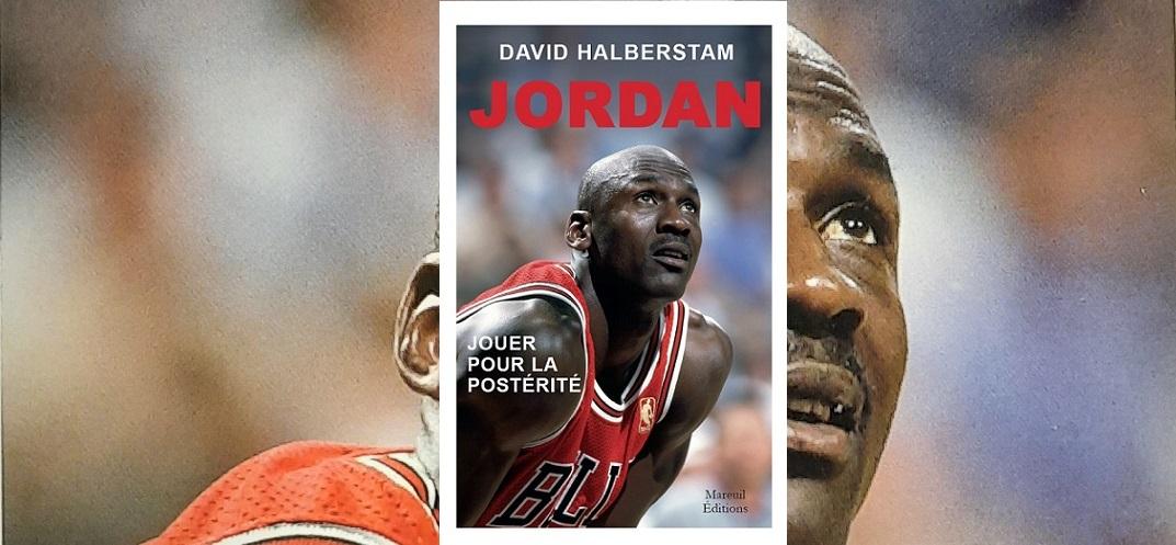 Couv Michael Jordan Postérité