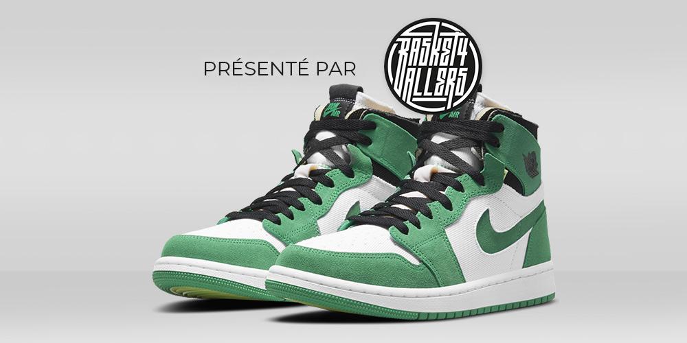 Air Jordan 1 Zoom CMFT