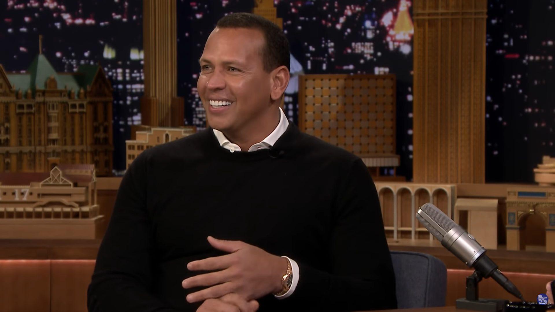 Alex Rodriguez Wolves