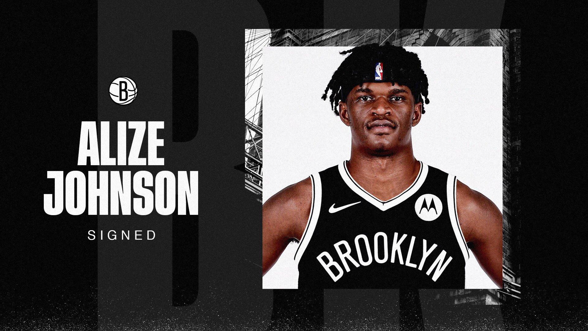 Alize Johnson