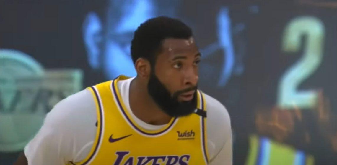 Andre Drummond 1er avril 2021