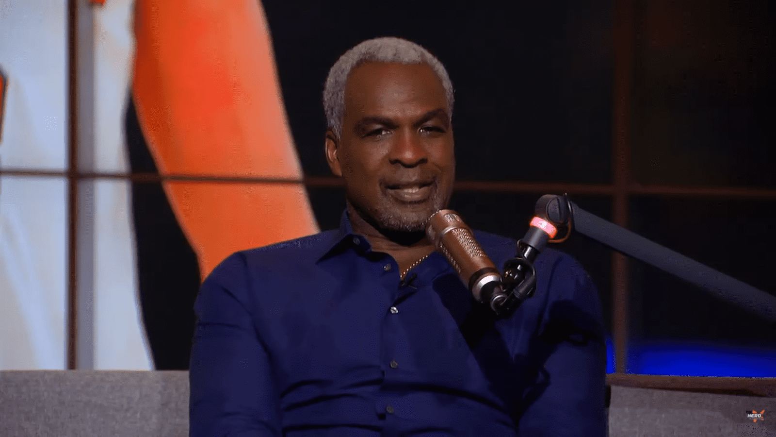 Charles Oakley