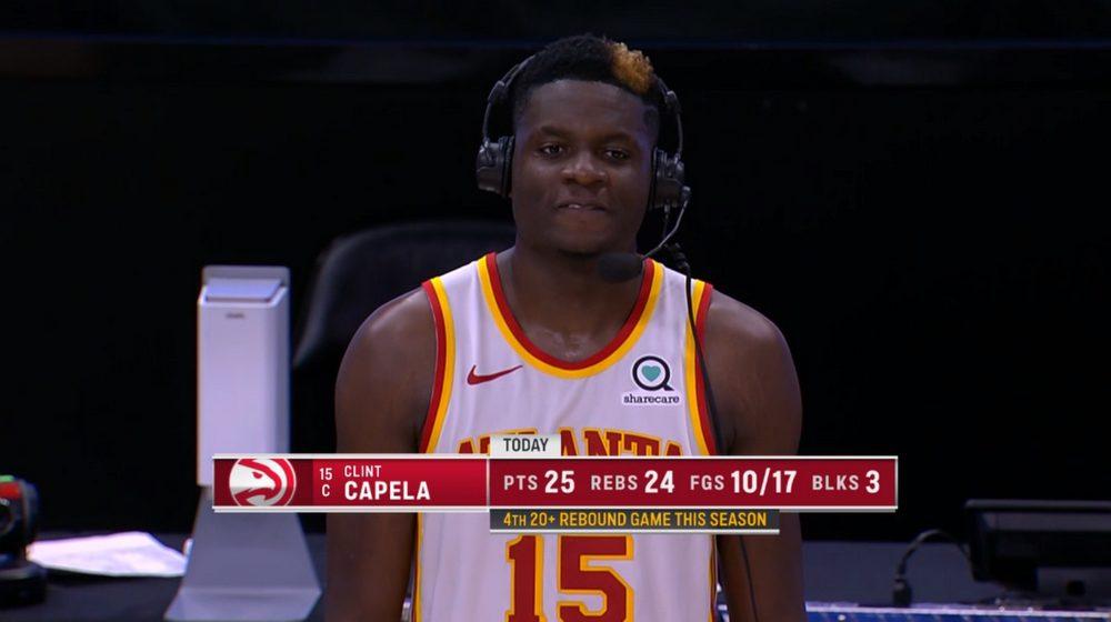 Clint Capela