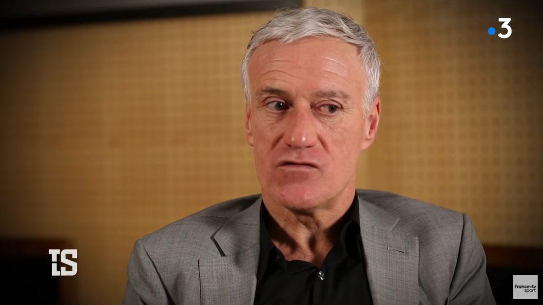 Didier Deschamps 8 avril 2021