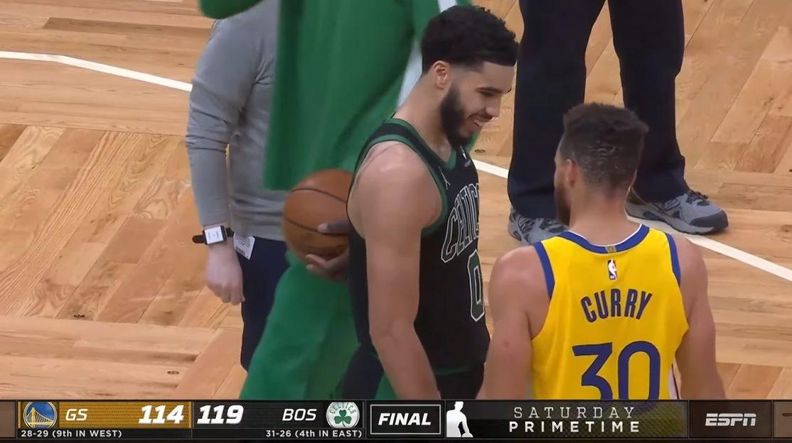 Jayson Tatum 18 avril 2021