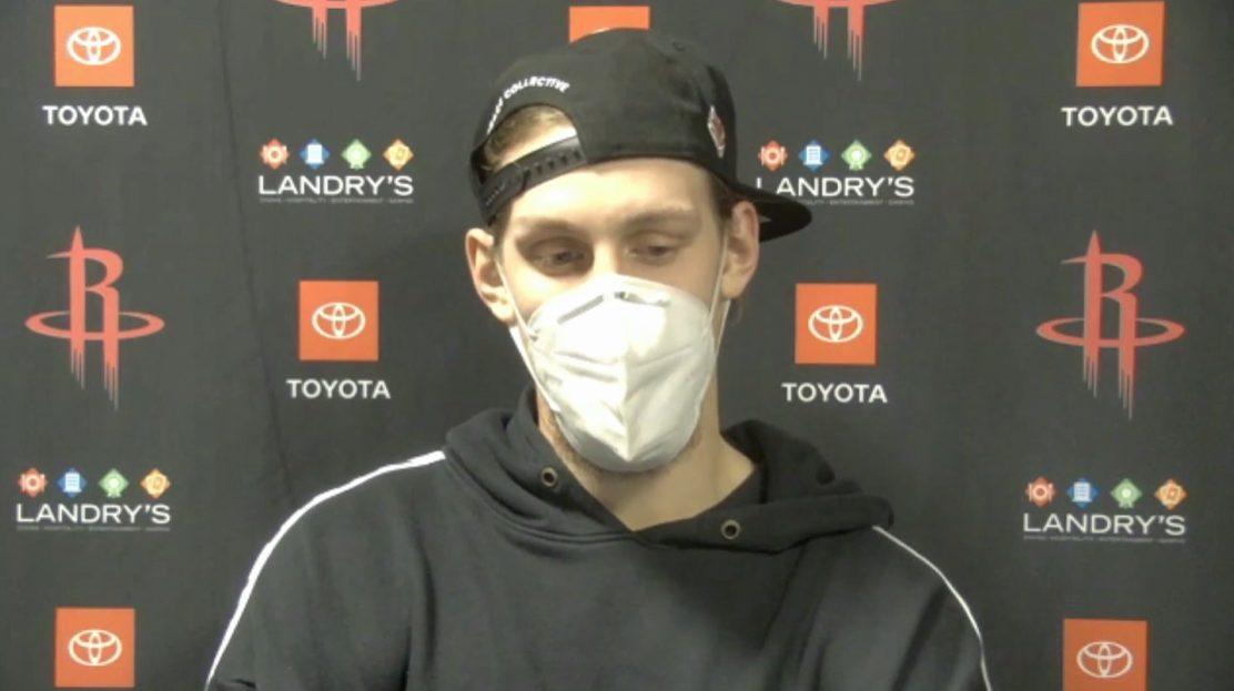 Kelly Olynyk 28 avril 2021