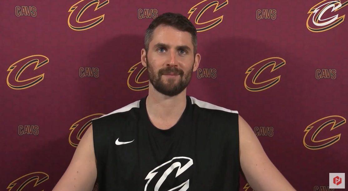 Kevin Love 15 avril 2021