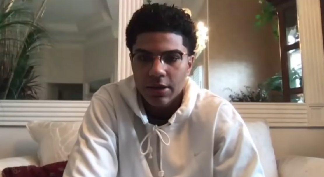 Killian Hayes 3 avril 2021