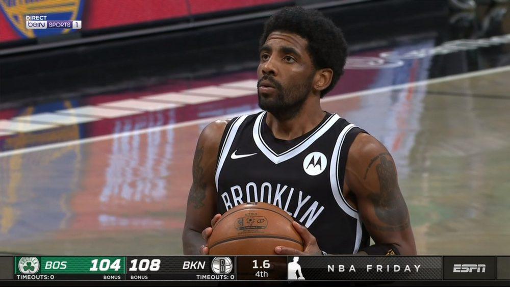 Kyrie Irving